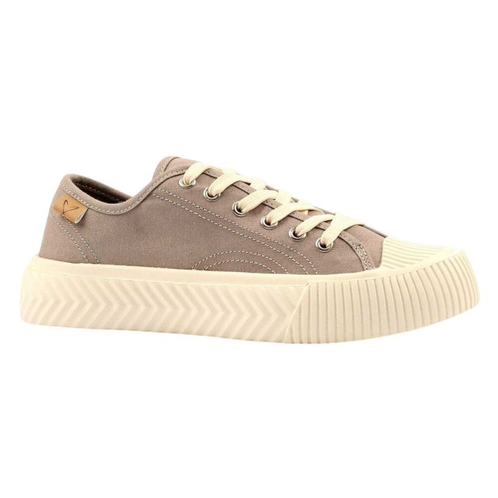 Lunar Womens/Ladies Jayne III Sneakers / Gray